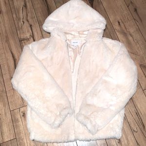 Nine West Fur Jacket